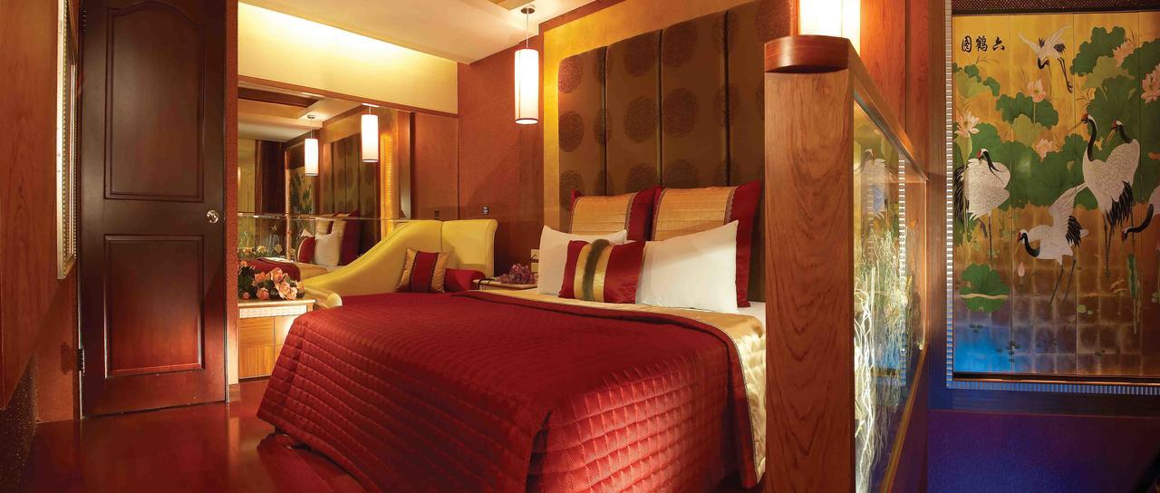 Spring Breeze Boutique Motel Καοσιούνγκ Εξωτερικό φωτογραφία