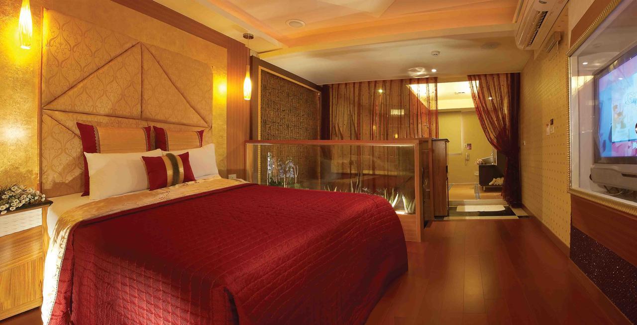 Spring Breeze Boutique Motel Καοσιούνγκ Εξωτερικό φωτογραφία