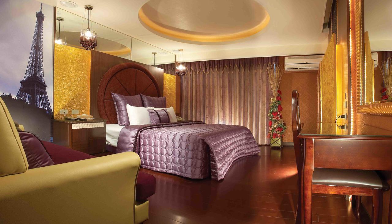 Spring Breeze Boutique Motel Καοσιούνγκ Εξωτερικό φωτογραφία