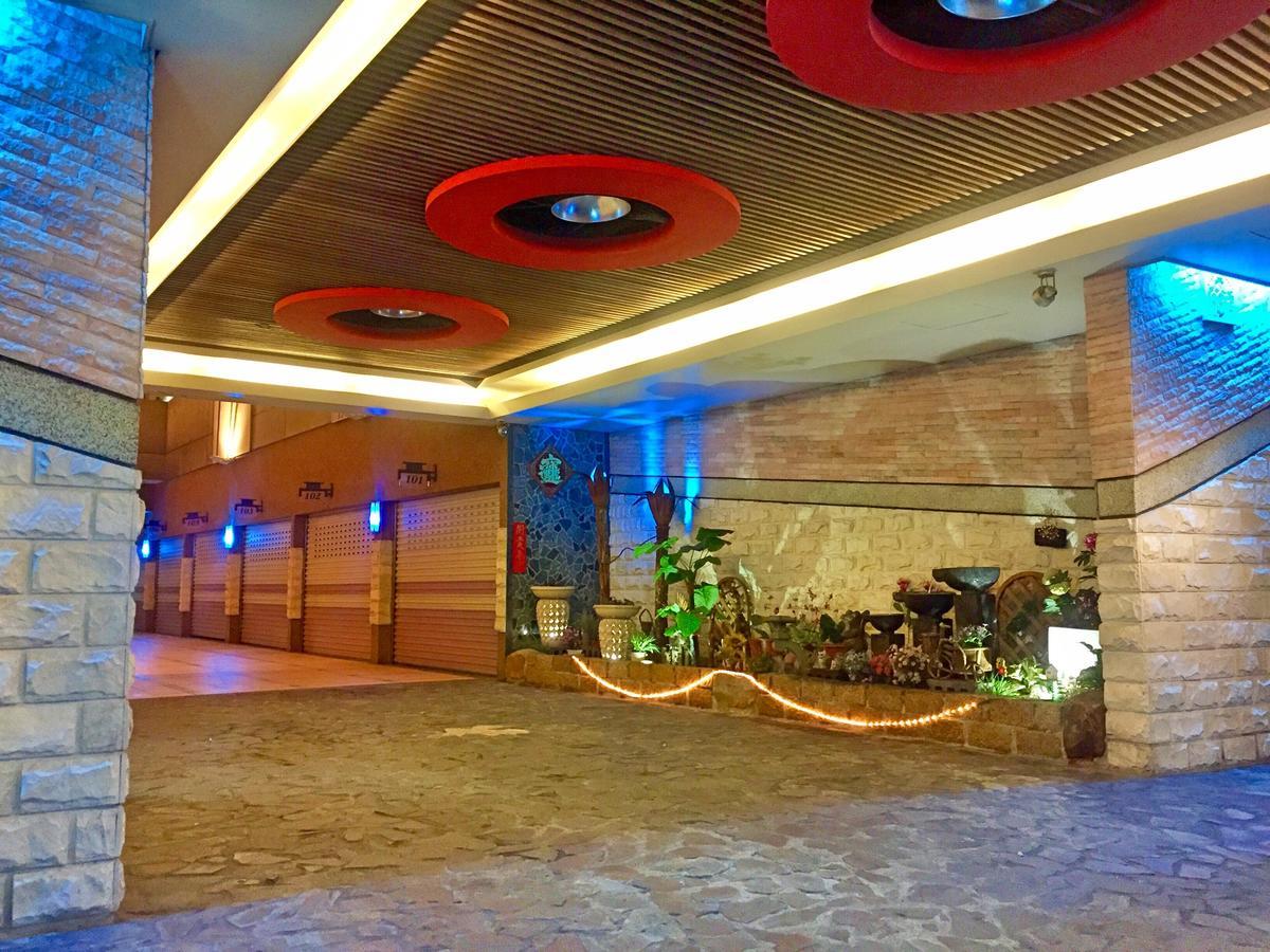 Spring Breeze Boutique Motel Καοσιούνγκ Εξωτερικό φωτογραφία